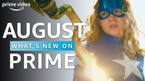 What's New on Prime | August 2020 | Prime Video