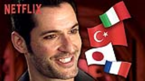 The Best Of Lucifer In Other Languages | Dub Swap | Netflix