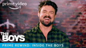 The Boys Cast & Crew Deep Dive into Season 1 | Prime Rewind: Inside The Boys