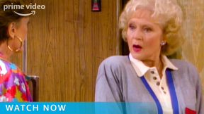 The Golden Girls – Now Streaming on Prime Video