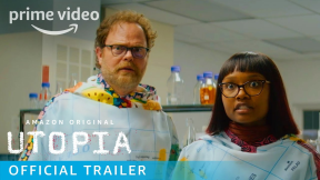 Utopia Official REDBAND Trailer | Prime Video