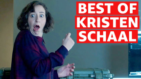 Kristen Schaal in My Spy is Hilarious! | Funny Moments