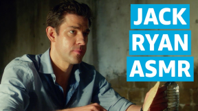 ASMR in Jack Ryan Season 1 & 2 | Satisfying Sounds of Prime Video