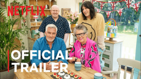 The Great British Baking Show (Collection 8) | Official Trailer | Netflix