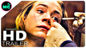 BOOKS OF BLOOD Trailer (2020) Britt Robertson, Drama Movie