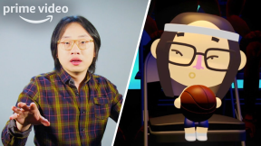 Jimmy O. Yang Talks About His Weirdest Dreams | Prime Video