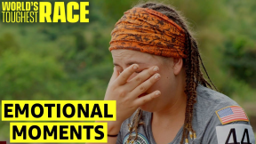 Emotional Moments in World's Toughest Race | Prime Video