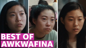 Best of Awkwafina as Billi Wang in The Farewell | Prime Video