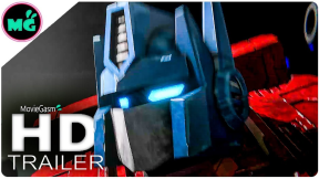 TRANSFORMERS: EARTHRISE Official Trailer (NEW 2020) WAR FOR CYBERTRON TRILOGY