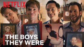 The Boys in the Band Reflect On Their Younger Selves | Netflix