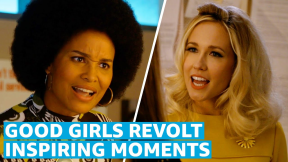 Good Girls Revolt Moments That Will Leave You Inspired | Prime Video