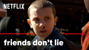 Stranger Things: Friends Don't Lie | One Story Away | Netflix