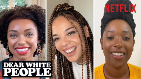 Dear White People Cast and Special Guests on Activism and Black Joy | Netflix