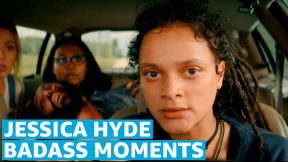 Utopia Best Moments of Jessica Hyde | Prime Video