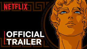 Blood of Zeus | Official Trailer | Netflix