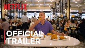 Somebody Feed Phil (Season 4) | Official Trailer | Netflix
