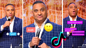 The Funniest TikToks from Russell Peters: Deported | Prime Video