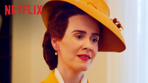 7 Reasons Sarah Paulson Is a Badass in Ratched | Netflix