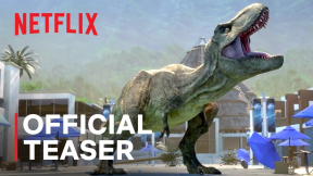 Jurassic World: Camp Cretaceous Season 2 | Official Teaser | Netflix