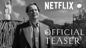 MANK | Official Teaser | Netflix