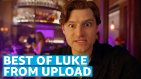 Luke From Upload | Best Moments Compilation | Prime Video