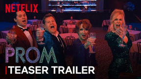 The Prom | Official Teaser Trailer | Netflix