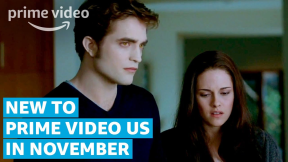 Now Streaming on Prime Video US in November 2020 | Prime Video