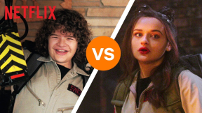 Best Of Netflix Halloween Costumes BATTLE | Netflix