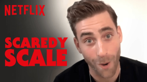 Scaredy Scale | Netflix & Chills