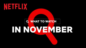 New on Netflix Canada | November 2020