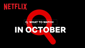 New on Netflix | October 2020