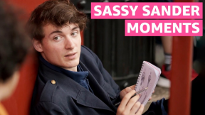 Making the Cut: Several Sassy Sayings of Sander | Prime Video