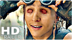 GIRL WITH NO MOUTH Trailer (2020) Apocalyptic Drama Movie HD