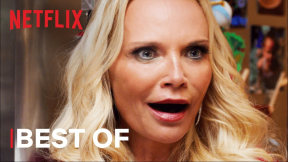 Kristin Chenoweth is Hilarious in Holidate | Netflix