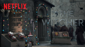 A Witcher Holiday Slay Ride | The Witcher | Netflix