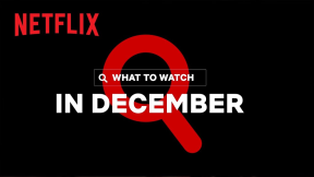 New on Netflix | December 2020