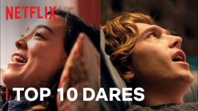 Top 10 Dares In Dash & Lily Ranked | Netflix