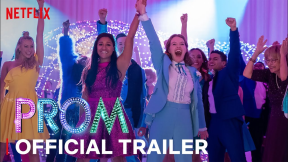 The Prom | Official Trailer | Netflix