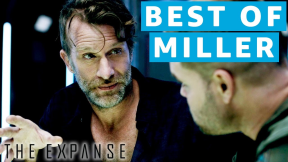 Best of Miller The Expanse | Prime Video