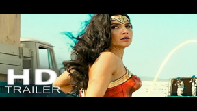 Wonder Woman 1984 'Opening Scene' (2020) NEW Footage, WW84, Gal Gadot Movie HD