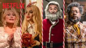 Every Christmas In Netflix’s Holiday Movies | Netflix