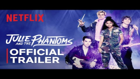 Julie and the Phantoms | NEW Series Trailer | Netflix