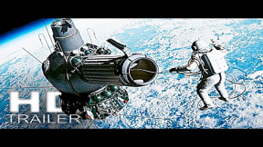 THE SPACEWALKER Trailer (2021) Sci-Fi Movie HD