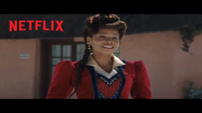 Anika Noni Rose Bonus Song 'With Love' from Jingle Jangle | Netflix