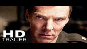 THE MAURITANIAN 4K Trailer (2021) Benedict Cumberbatch Movie
