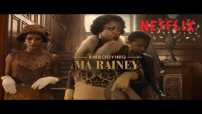 Viola Davis: Embodying Ma Rainey | Ma Rainey’s Black Bottom | Netflix