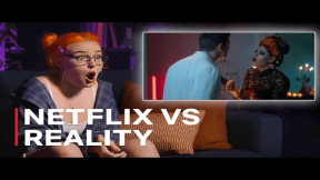 Are These 'Breakup Scenes' Realistic? | Netflix VS Reality