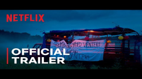 Equinox | Official Trailer | Netflix