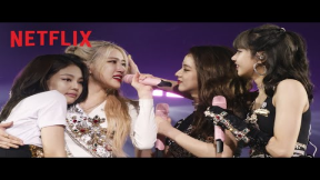 Every BLACKPINK in BLACKPINK: Light Up The Sky | Netflix