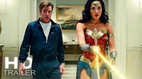 Wonder Woman 1984 'White House Fight' Scene (NEW 2020) WW84 Movie CLIP HD